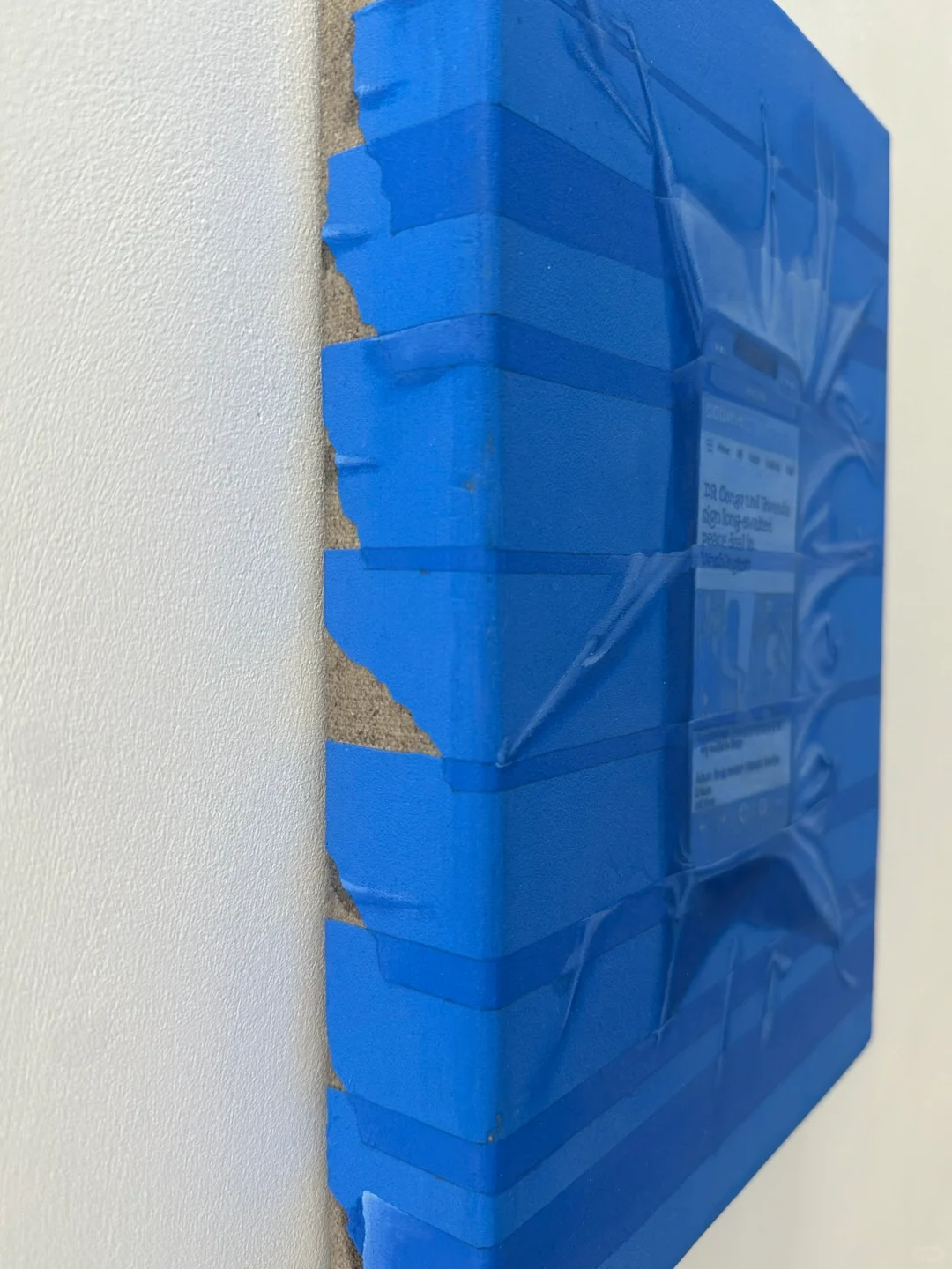 分享一个金匠毕业展里很喜欢的作品