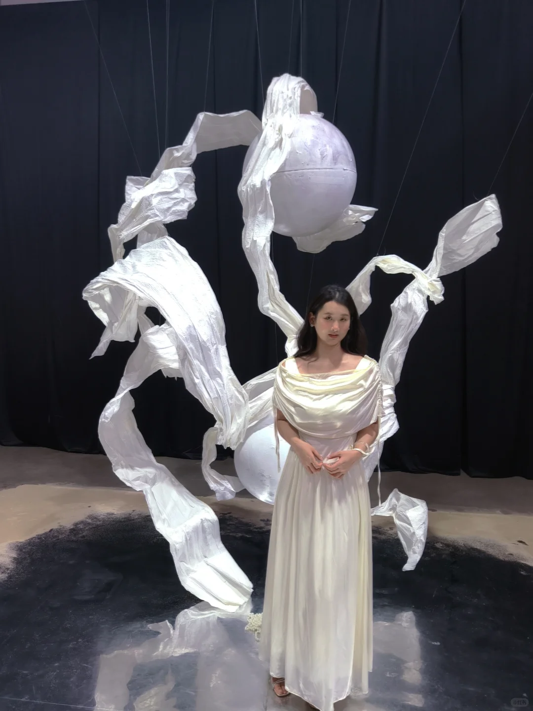 西安新展｜沙与珠