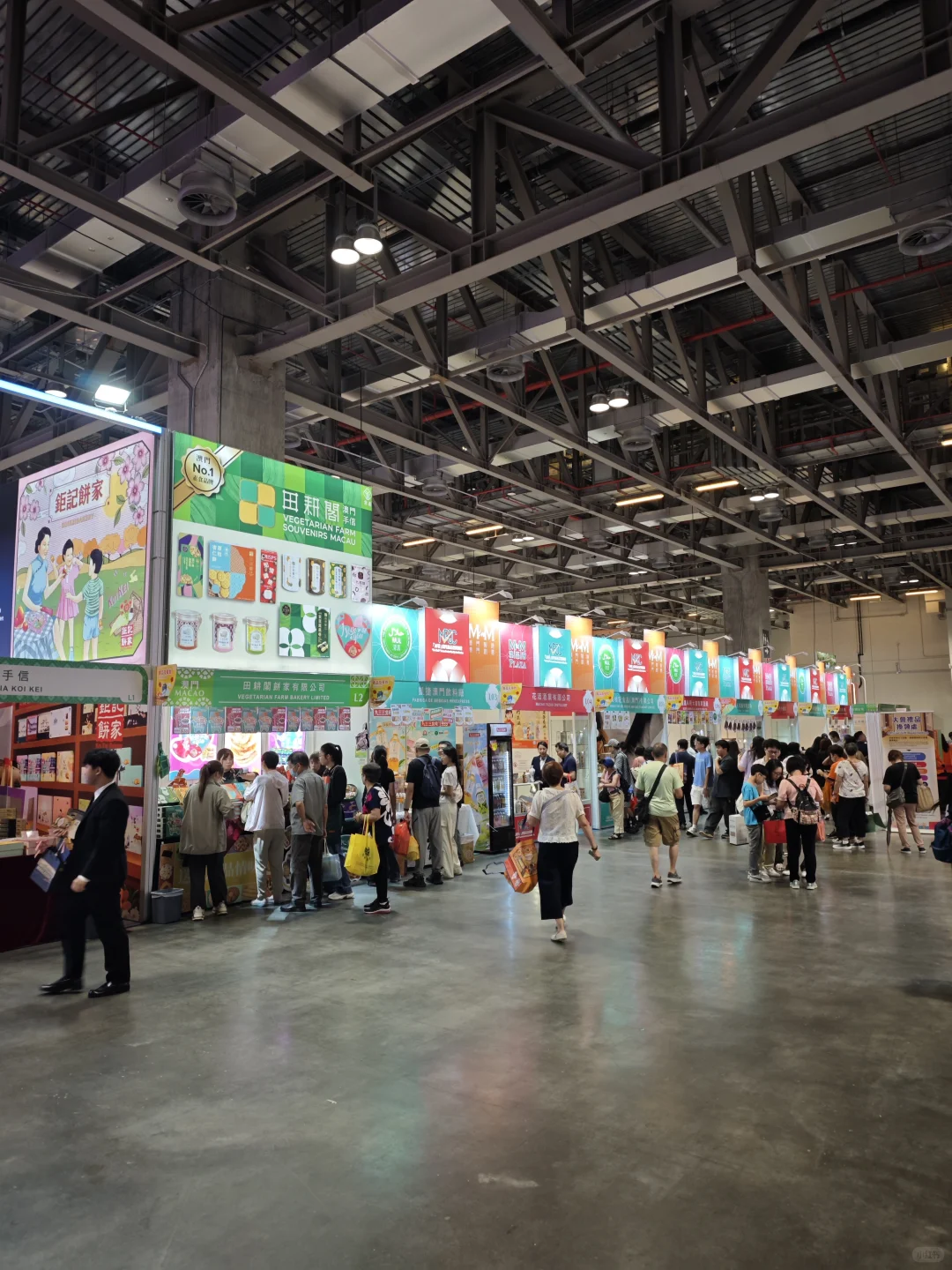 ✨今天冲威尼斯人！0元玩转粤澳名优展‼️