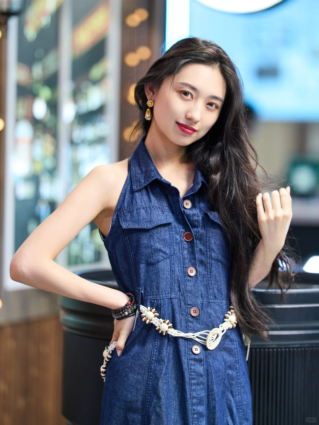 2025北京BIRTV展会模特合集