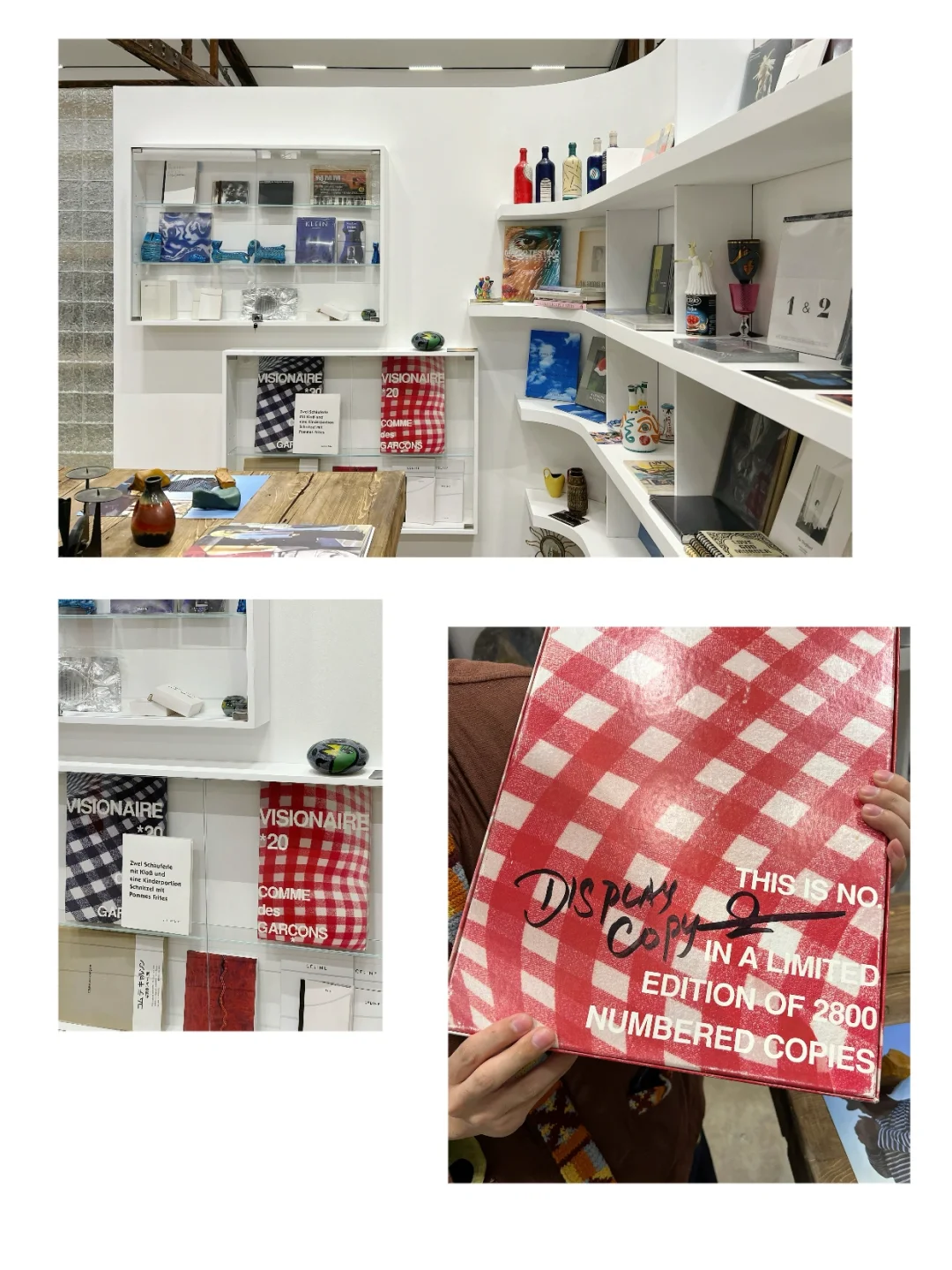 建议时尚爱好者一定要来这个设计展