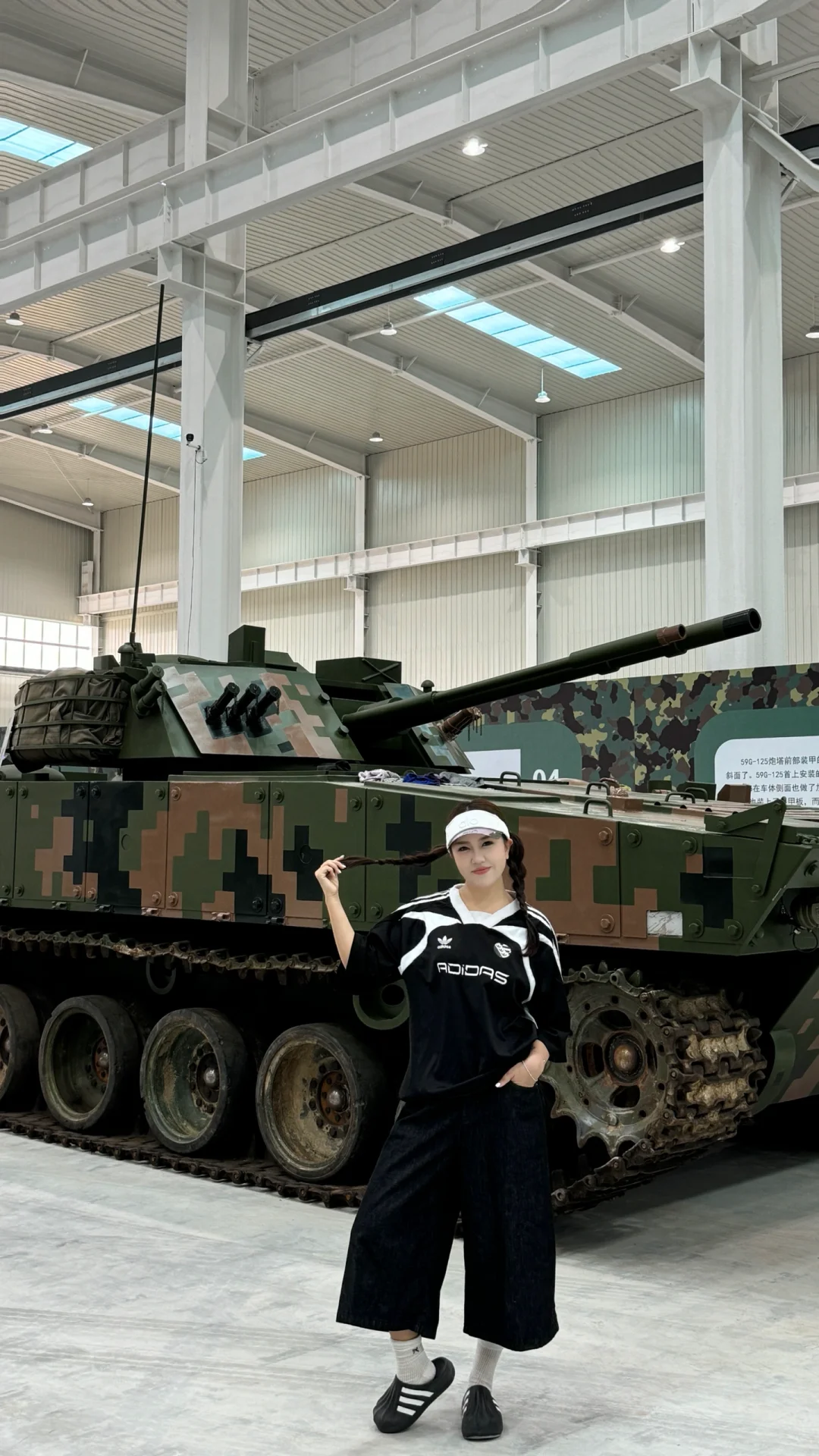 秦皇岛！超震撼航天展❗️这波硬核浪漫谁懂