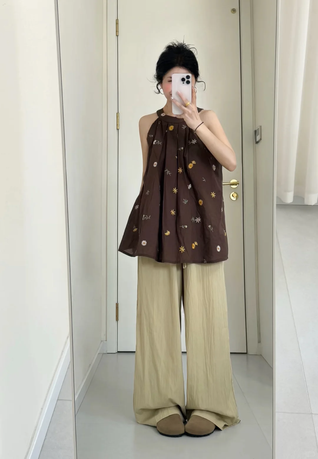 这样穿真的好ins～熟女风