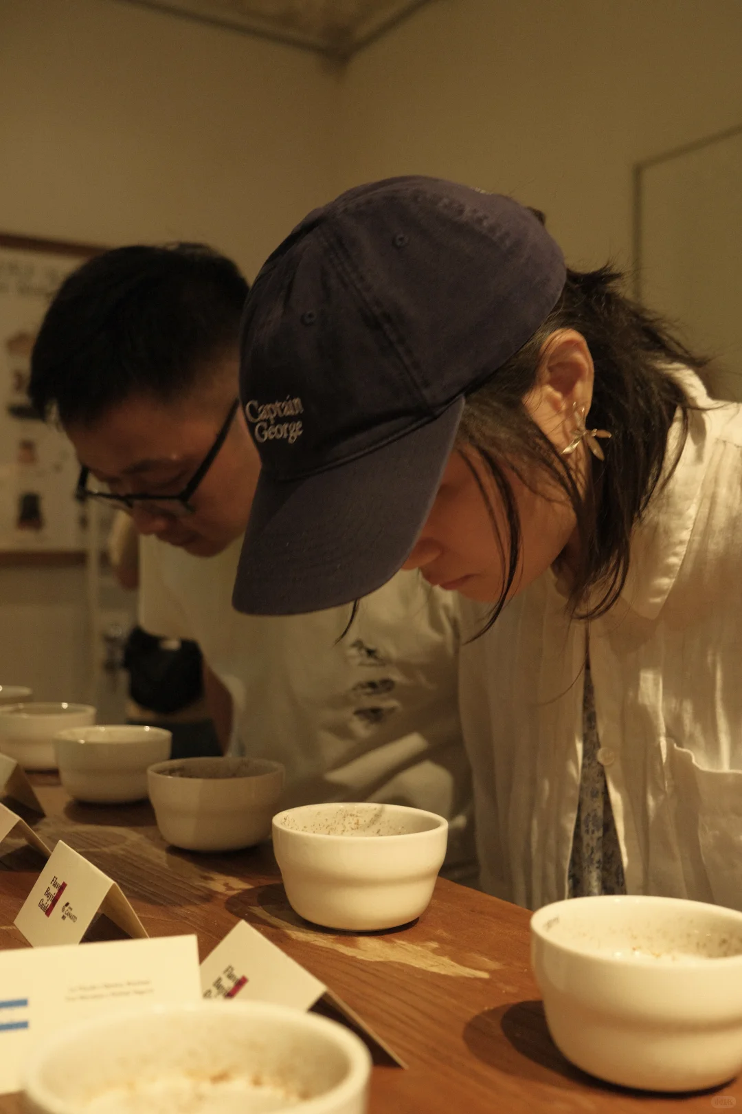 《风味采购指南》杯测会长沙站