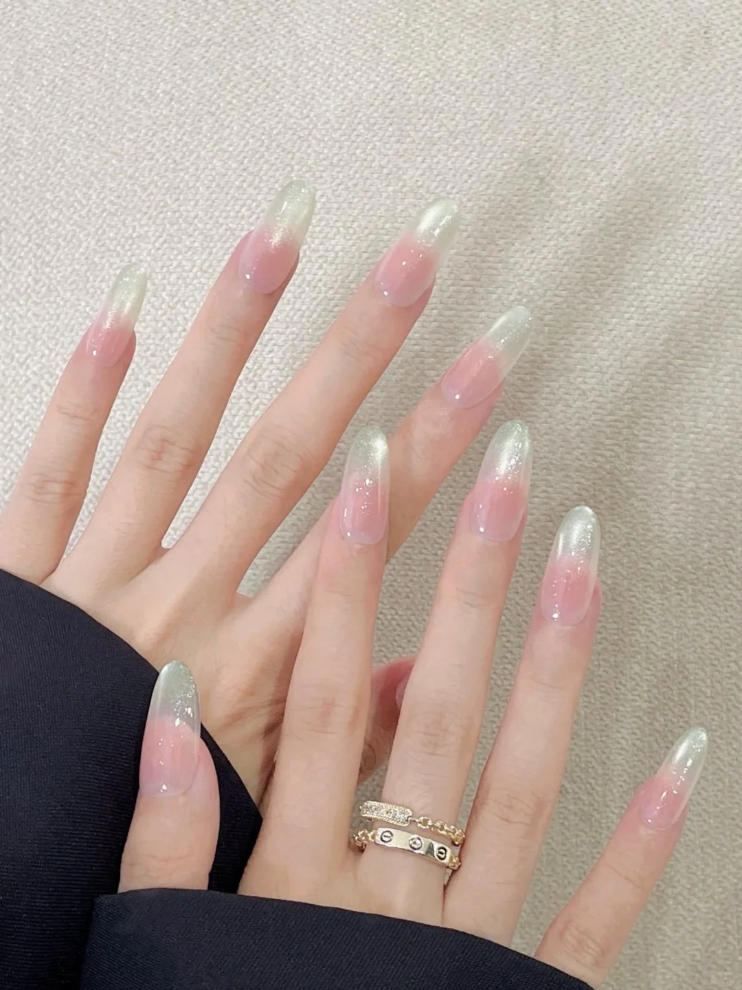 团购美甲四选一，你Pick谁？！