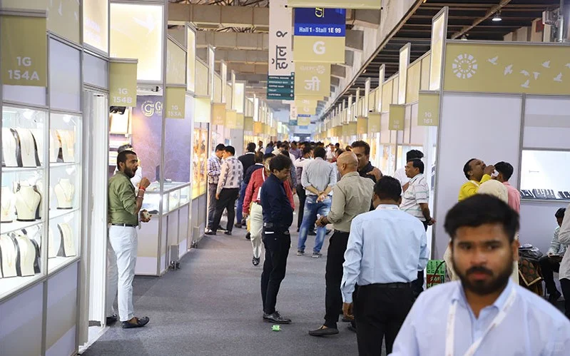 印度孟买珠宝展览会 IIJS