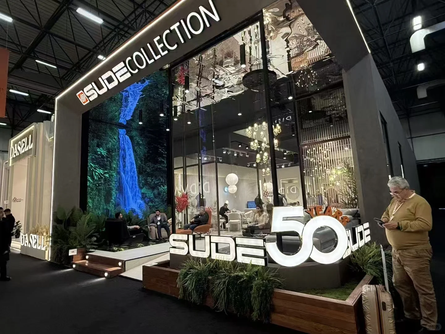 好市场,好展会,快来抢占市场吧!!