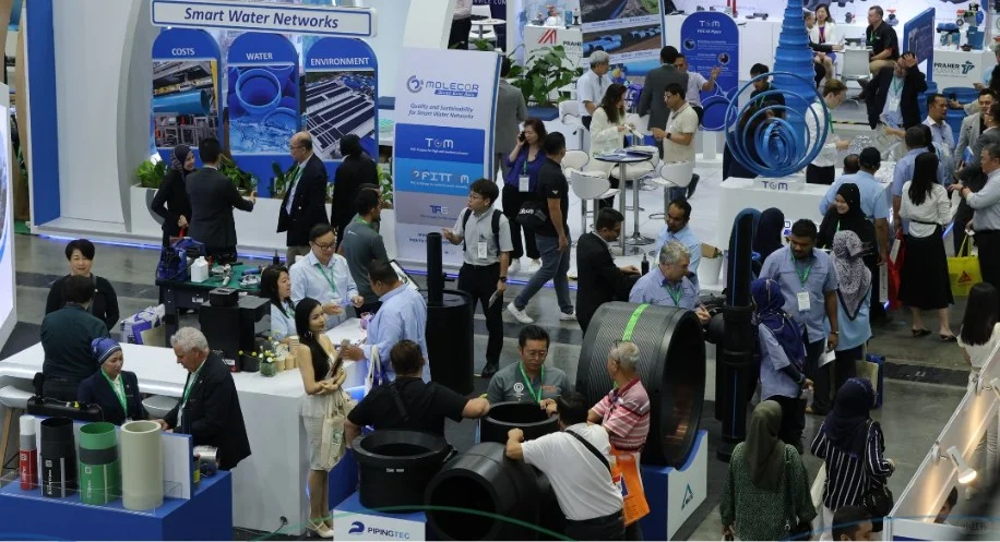 马来西亚吉隆坡水处理展览会 ASIAWATER