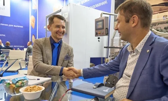 俄罗斯国际食品配料及食品包装食品加工展