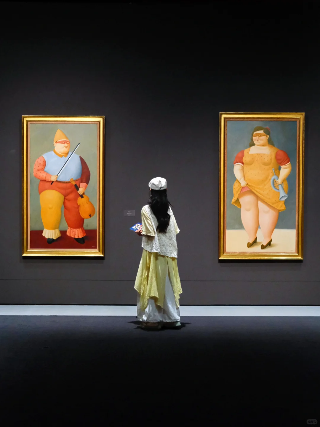 广州世界级画展❕错过只能飞去哥伦比亚看?