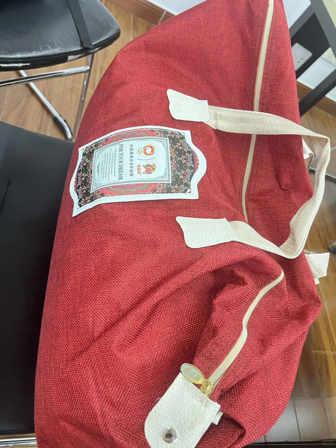 上海展销会被……骗的团团转