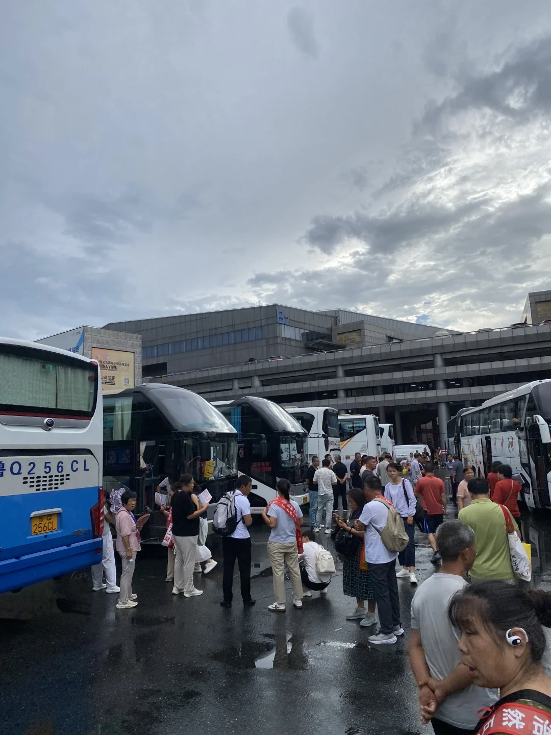 义乌的展会越来越魔幻啦！难道是时代进步啦