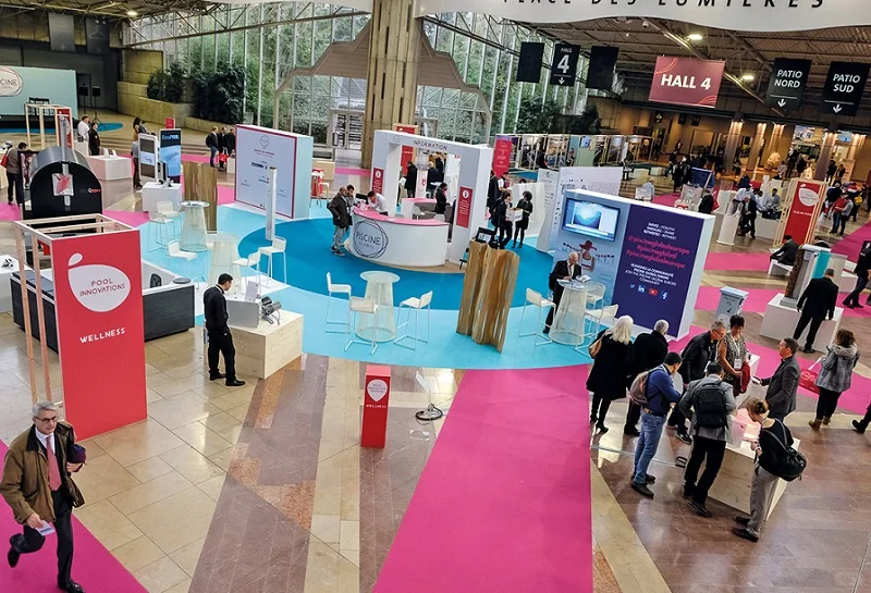 法国里昂Piscine Global Europe参展手册