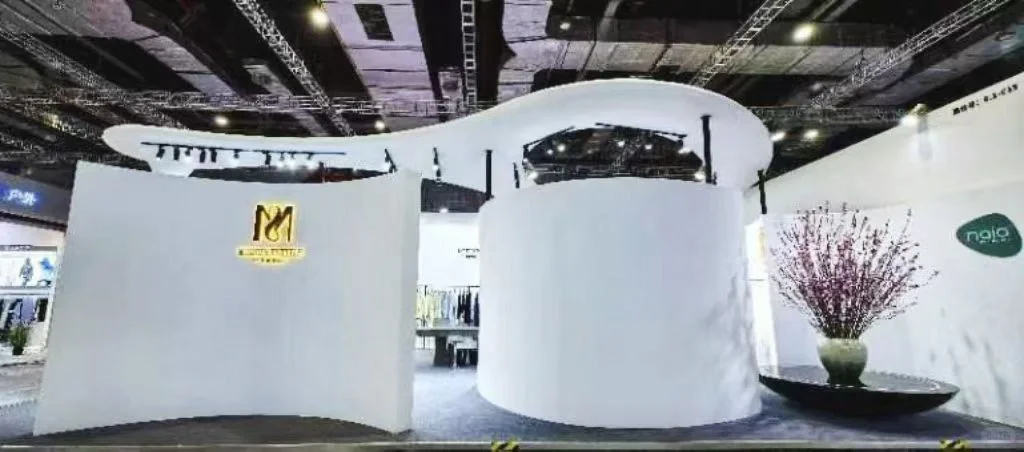 展会进行时ing[嘿哈]与其期待，不如亲临现