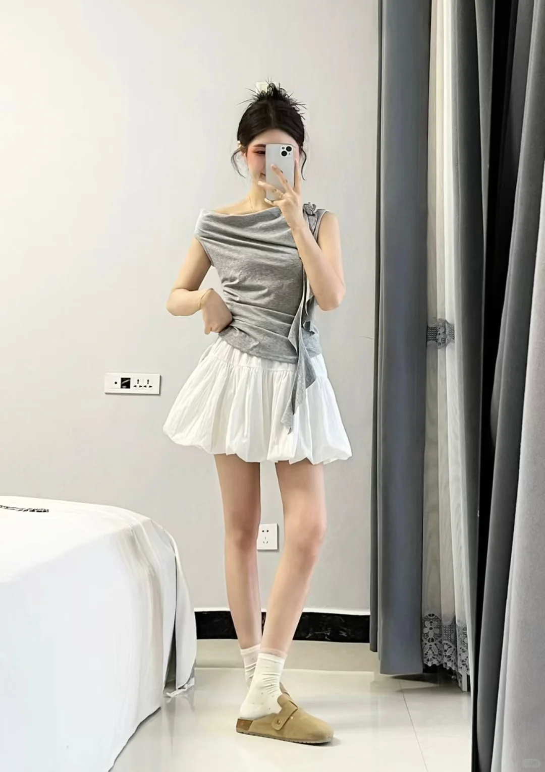 这样穿真的好ins～熟女风