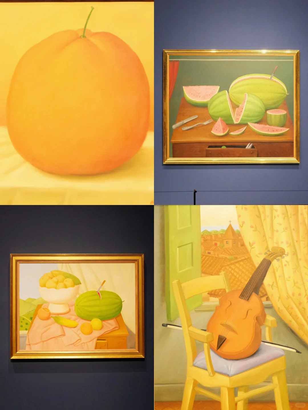 广州世界级画展❕错过只能飞去哥伦比亚看?