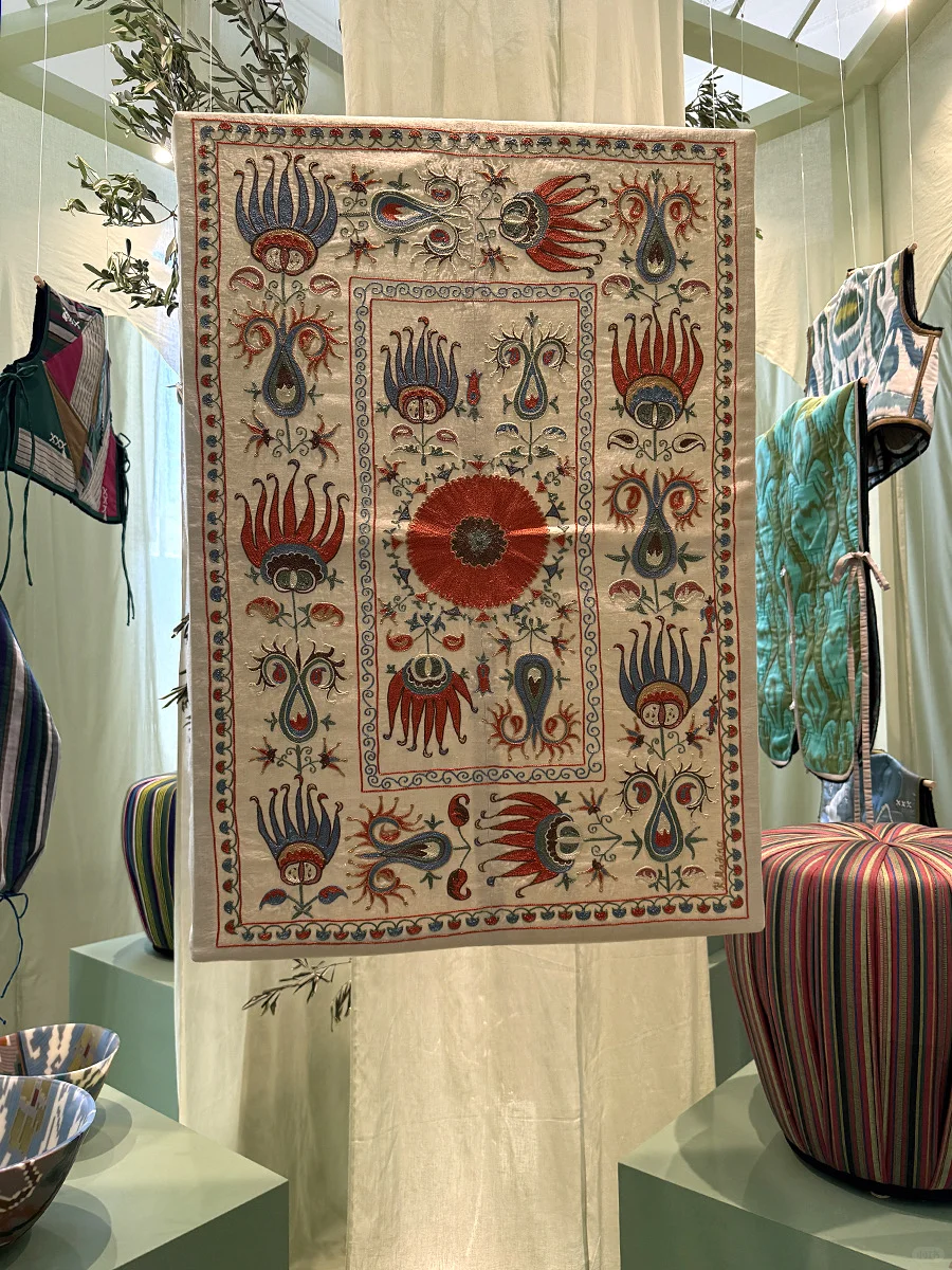 伦敦设计双年展|伦敦六月逛展|萨默塞特宫