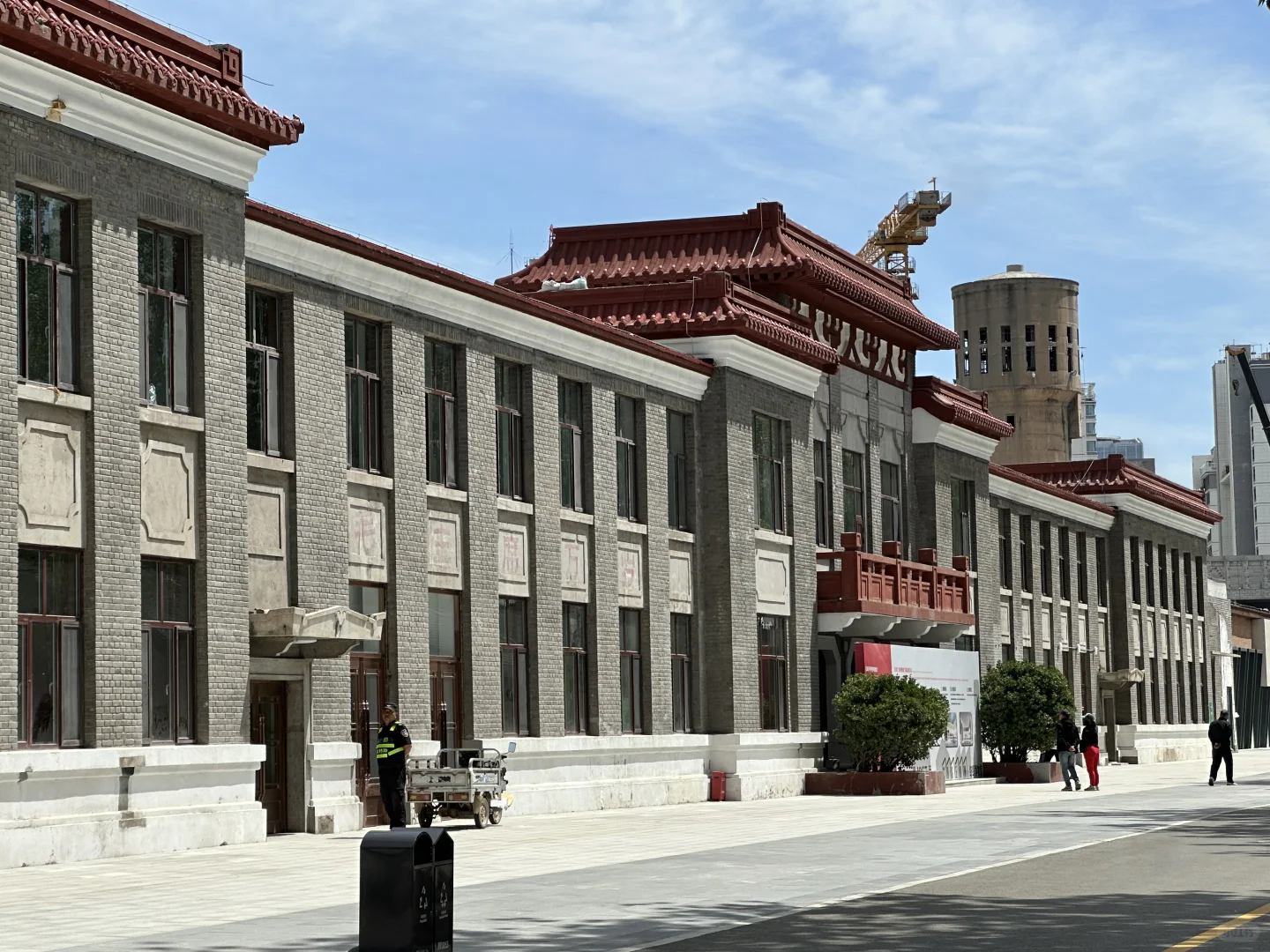 织音1953?唤醒老棉纺人的记忆