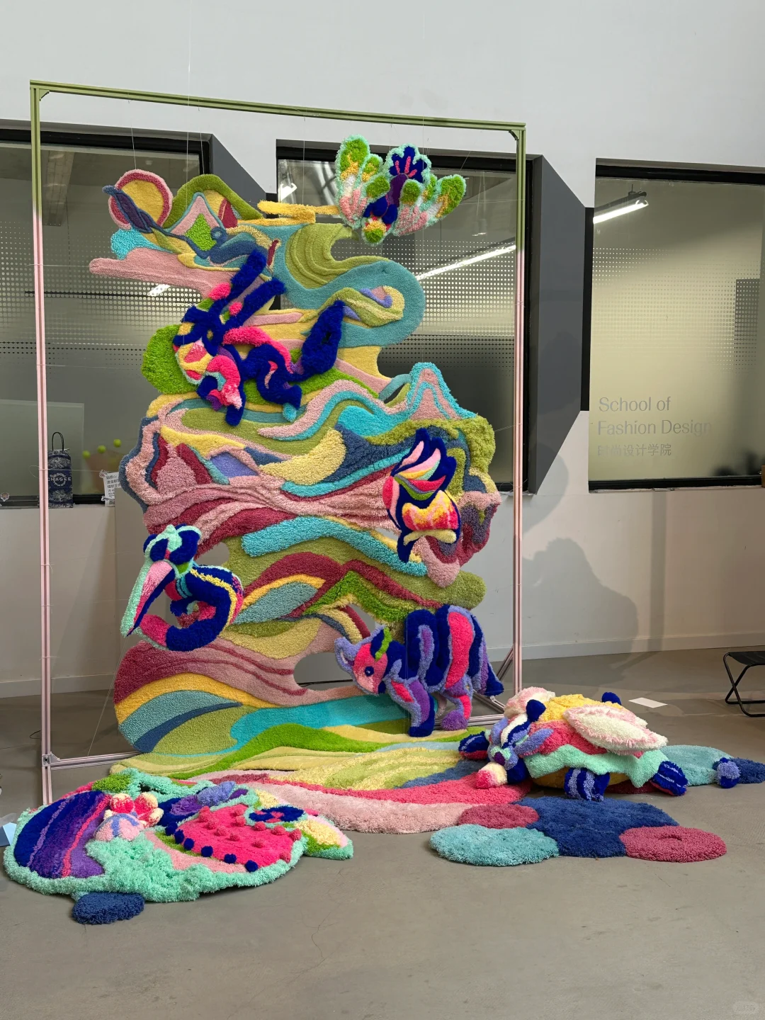 2025中国美院毕业展良渚校区｜Ai艺术大赏