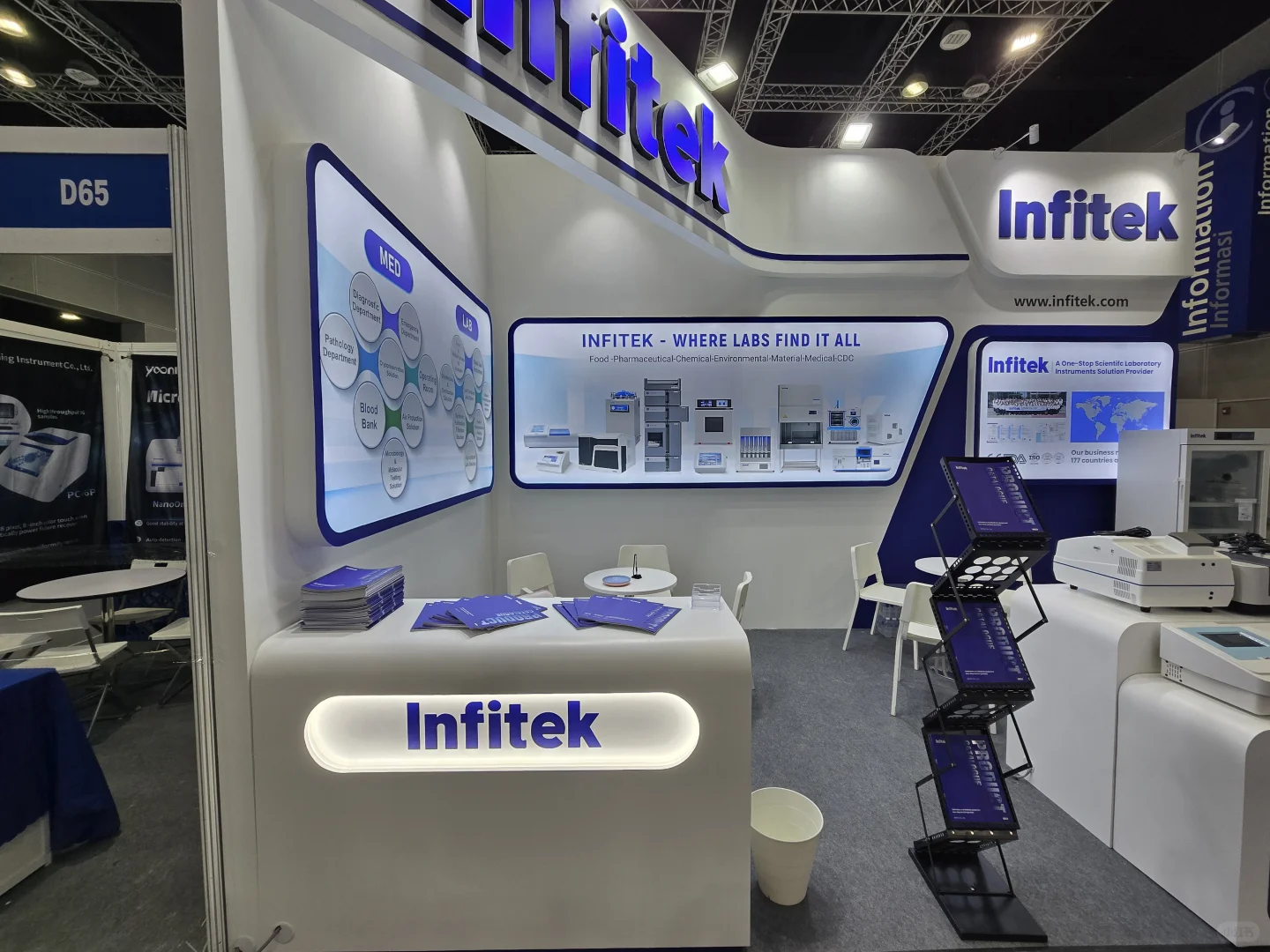 ?? 展览搭建 2️⃣6️⃣ 吉隆坡站