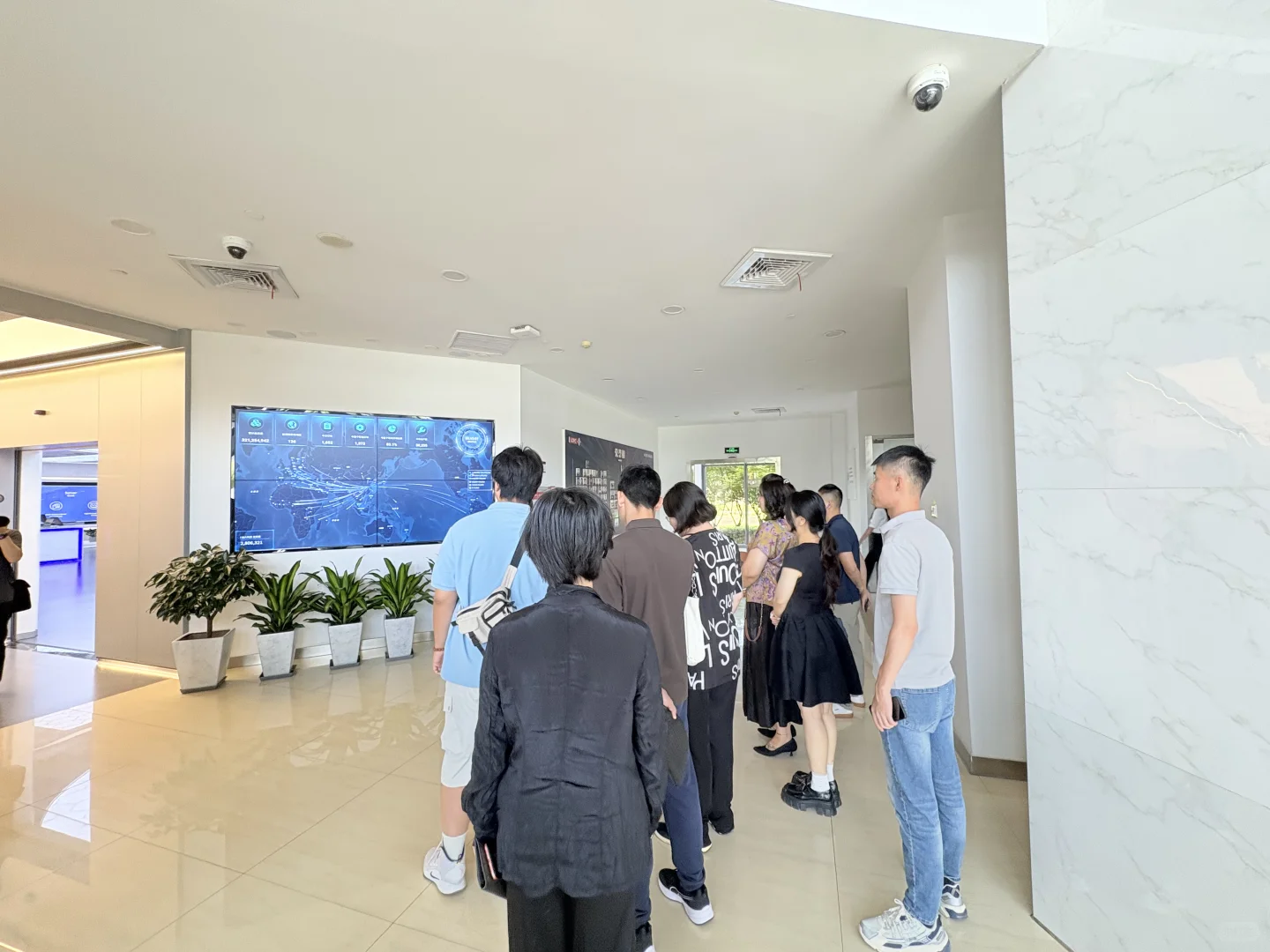 走进标杆企业 | 联宝科技