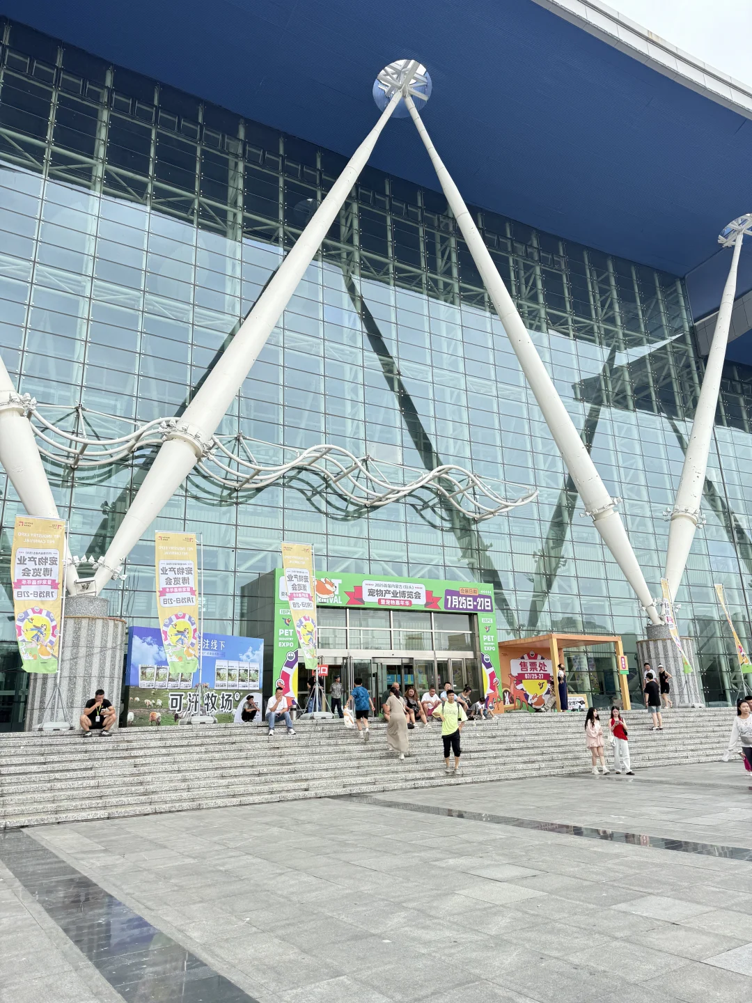 包头宠物产业博览会猫猫比狗狗多