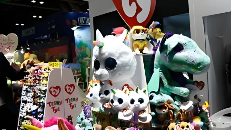 2026年1月香港玩具展，展位紧张，快报名哦