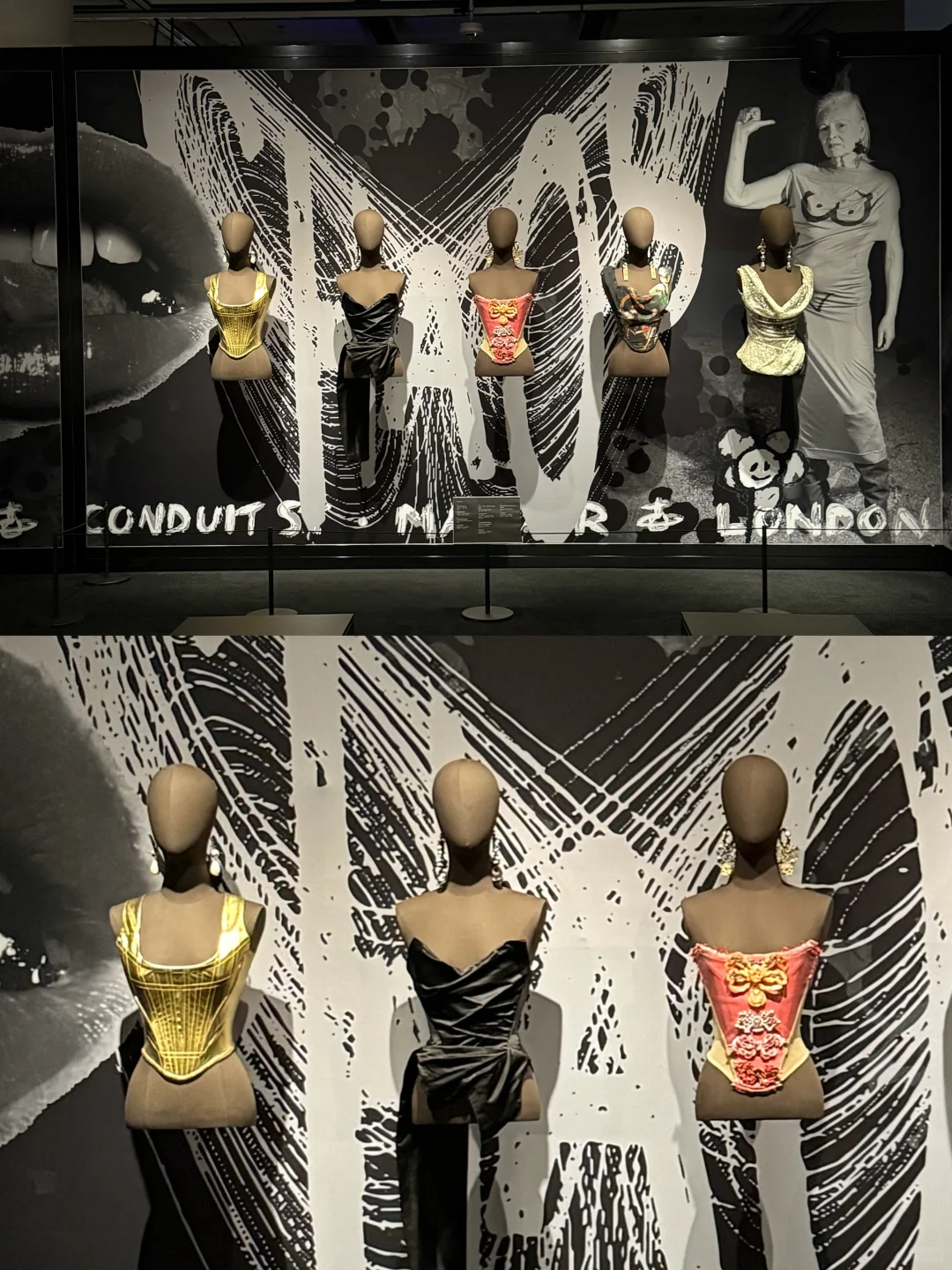 Vivienne Westwood 她和她的珠寶展