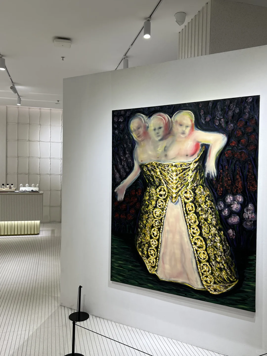 ?上海巨人展 | GMART.设计美学