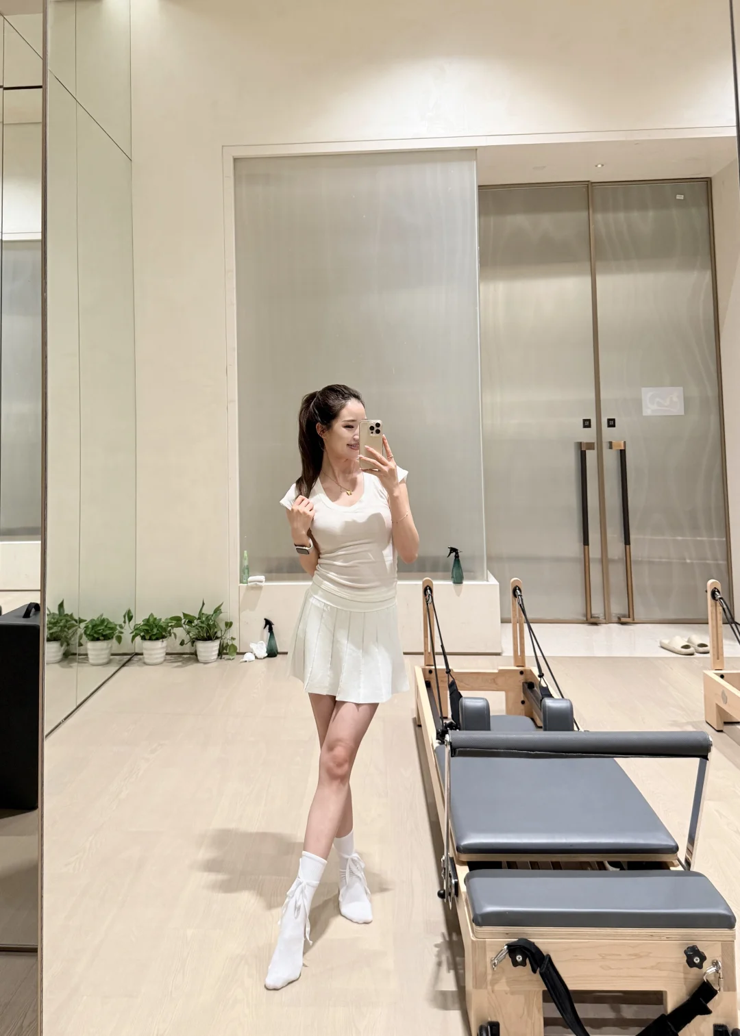 瑜伽老师私藏穿搭秘籍——