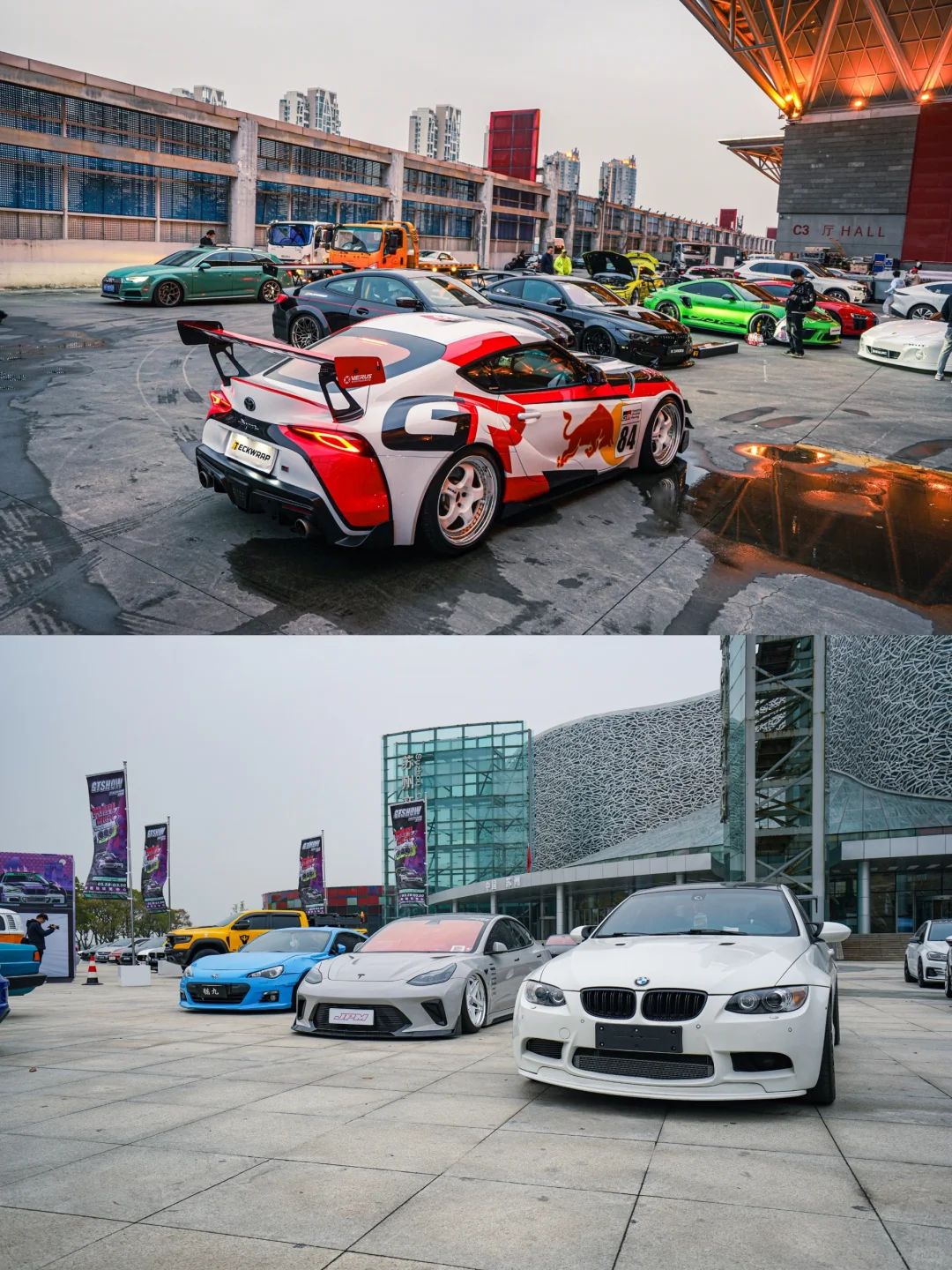 创意活动案例｜2025 GTSHOW 汽车风尚文化秀