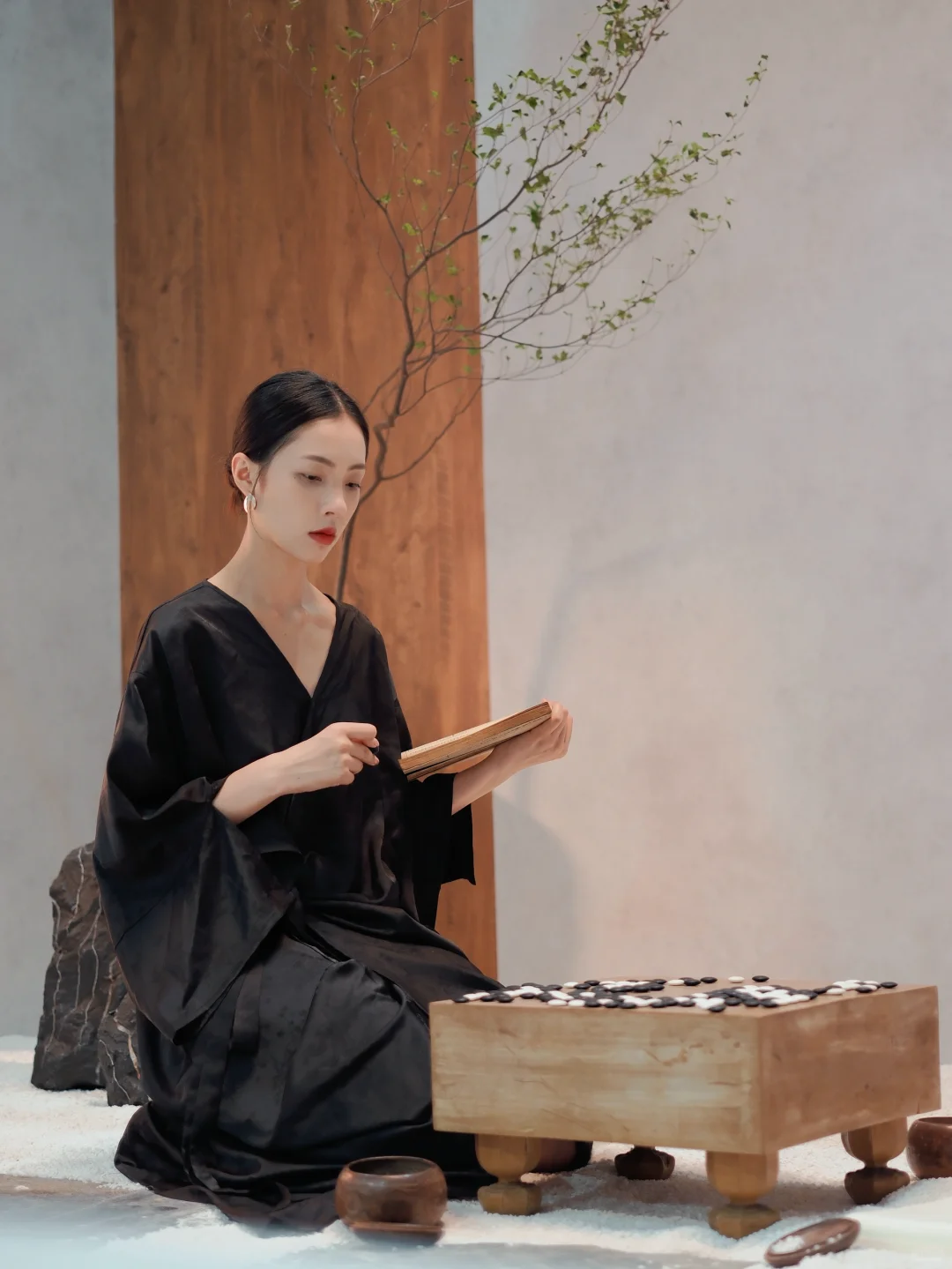 BIRTV展 SIGMA适马模特