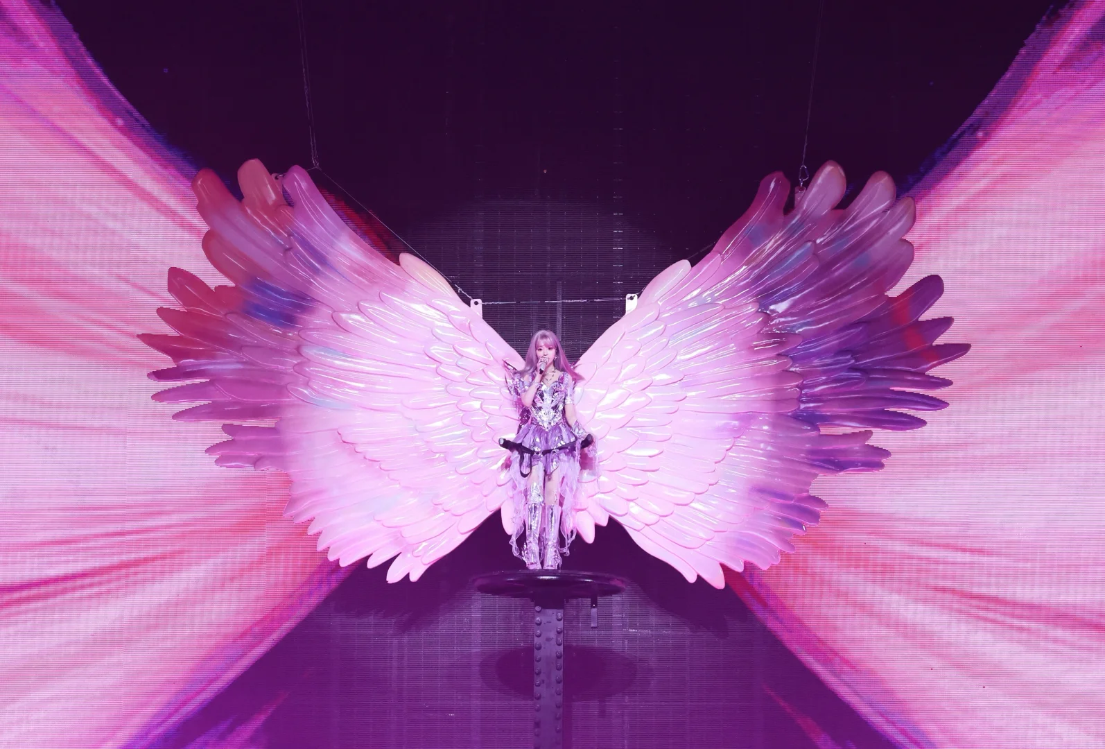 新战袍好看吗？！