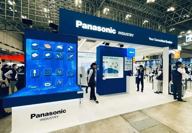 日本国际电子高新技术展2025｜CEA