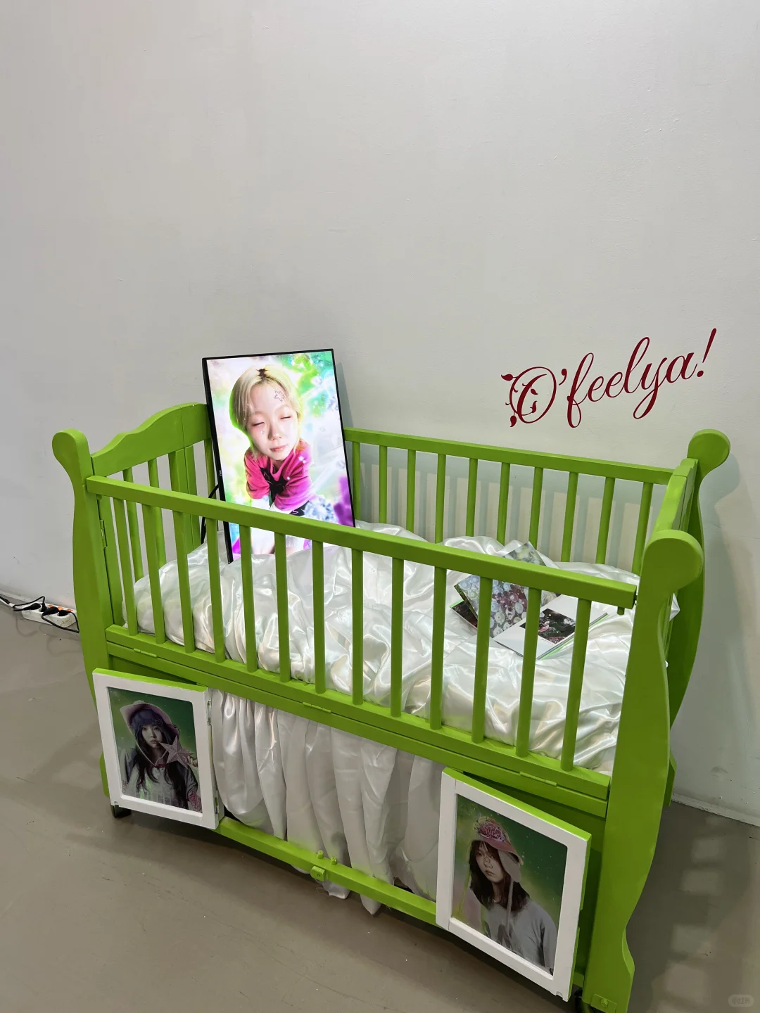 ??弘益大学｜视觉设计系展