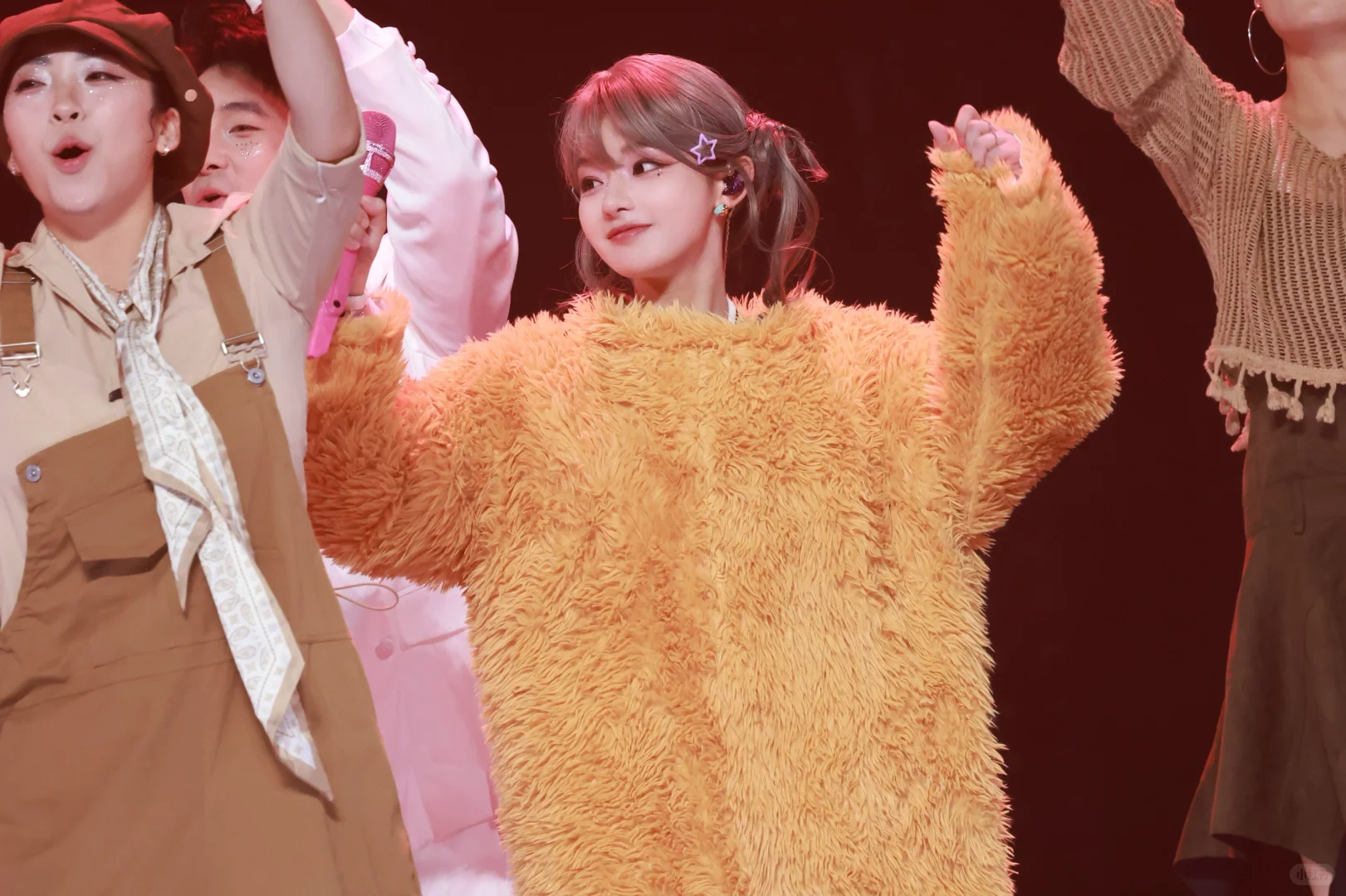 新战袍好看吗？！