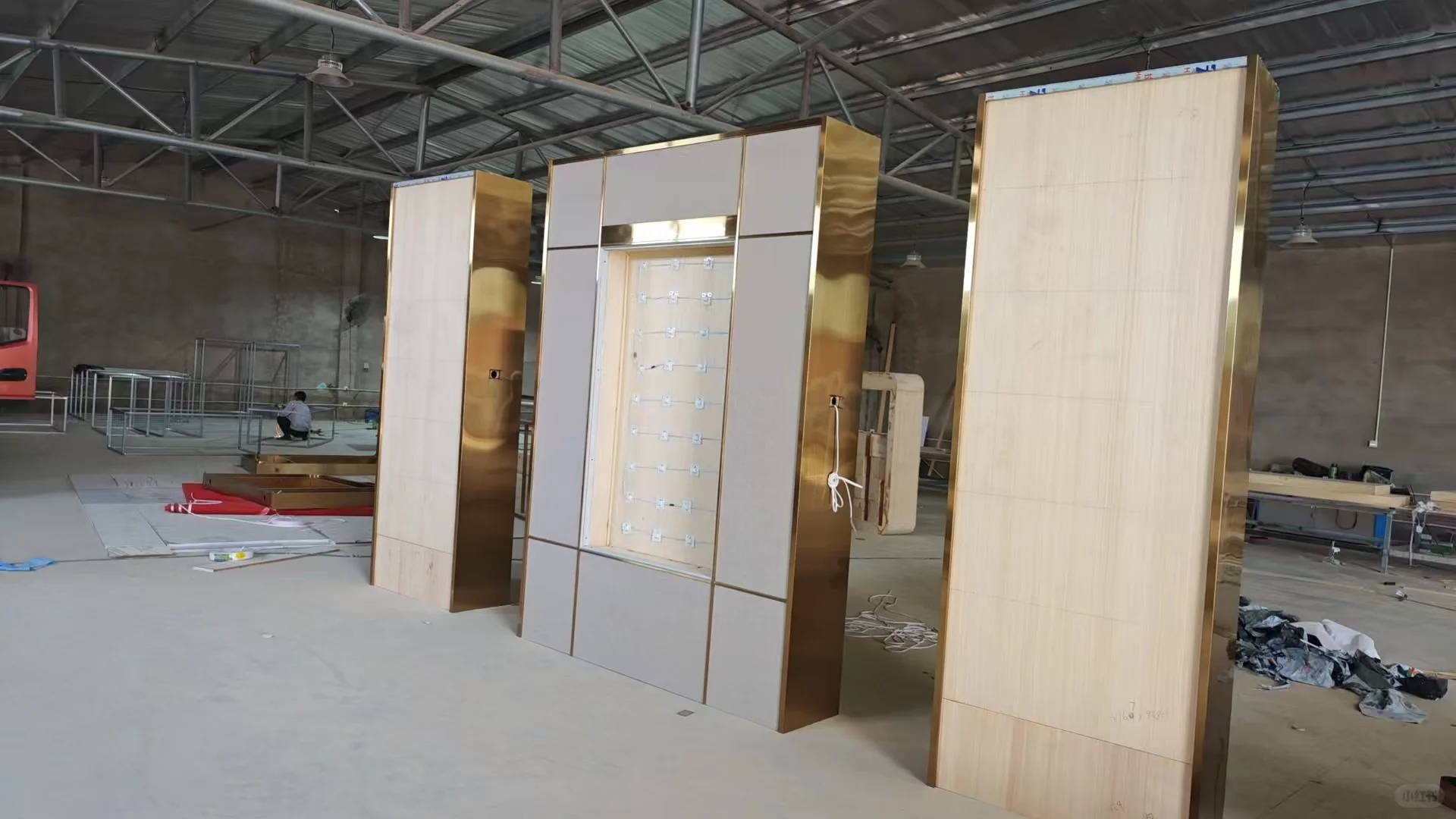 ✨中国黄金临展圆满交付！