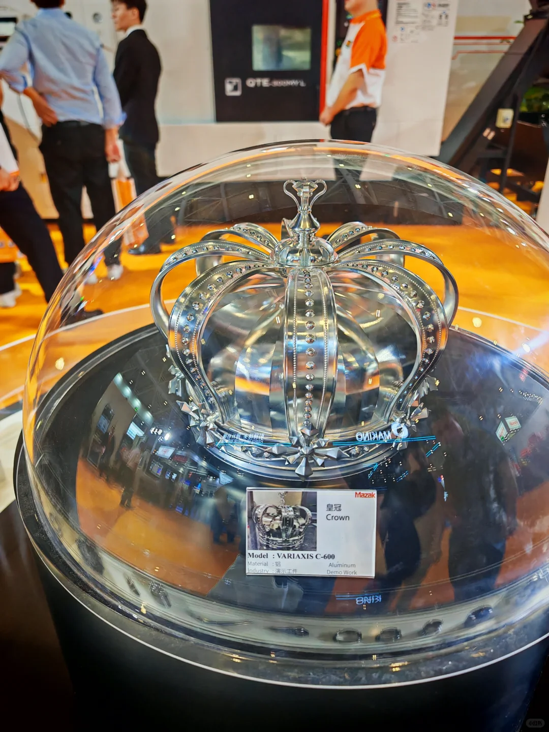 深圳工业展！真的很好逛！