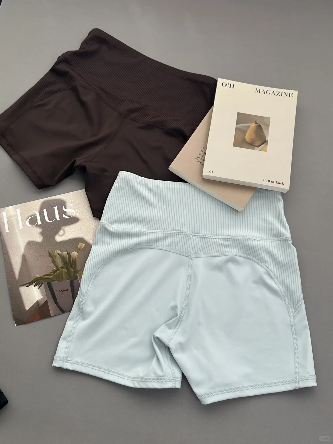 夏日运动就穿它！瑜伽裤真的太好穿了?19