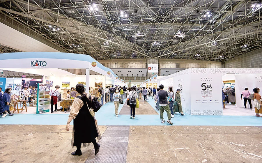 2026日本东京国际手工展 JAPAN HOBBY SHOW