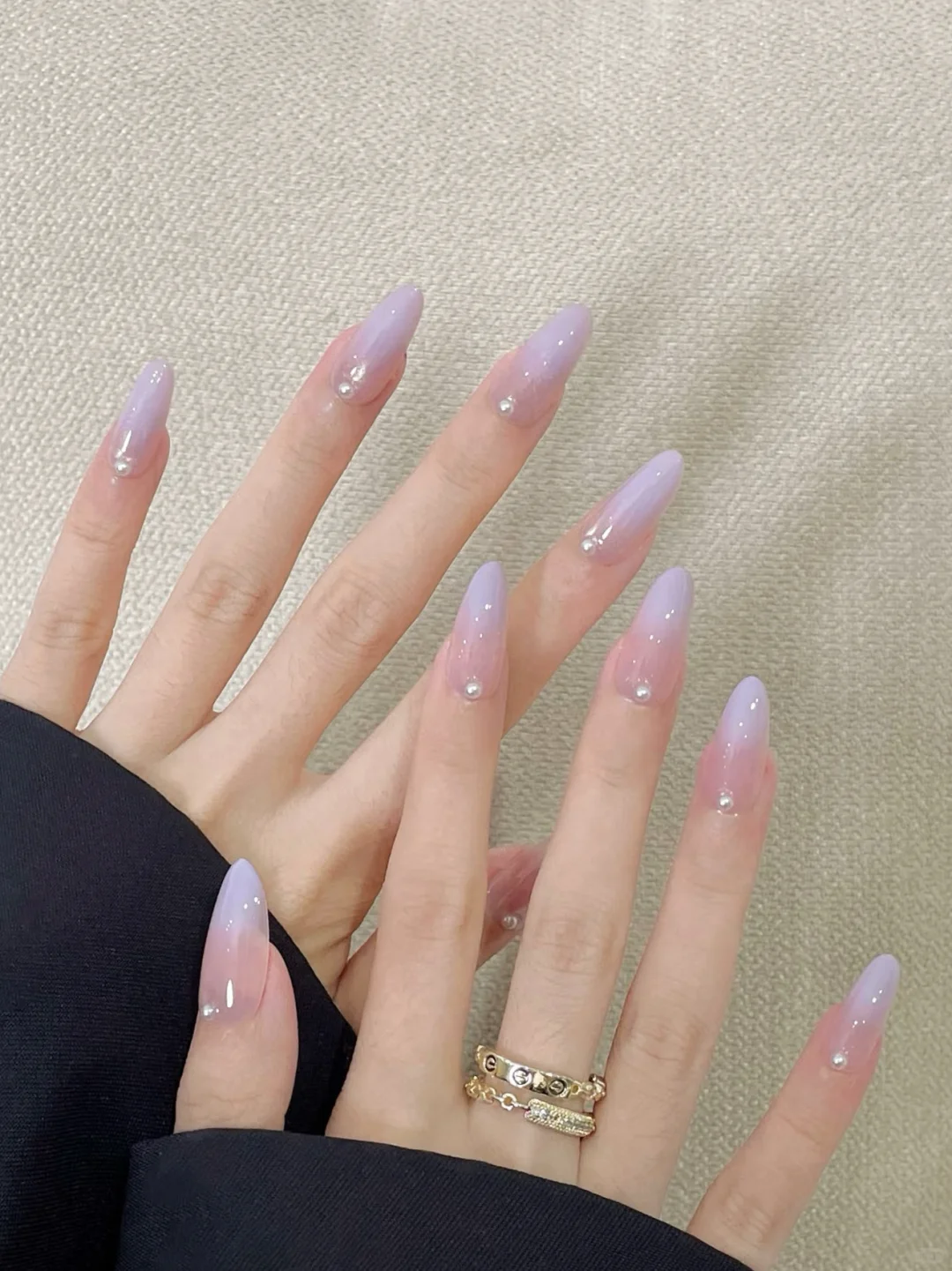 团购美甲四选一，你Pick谁？！