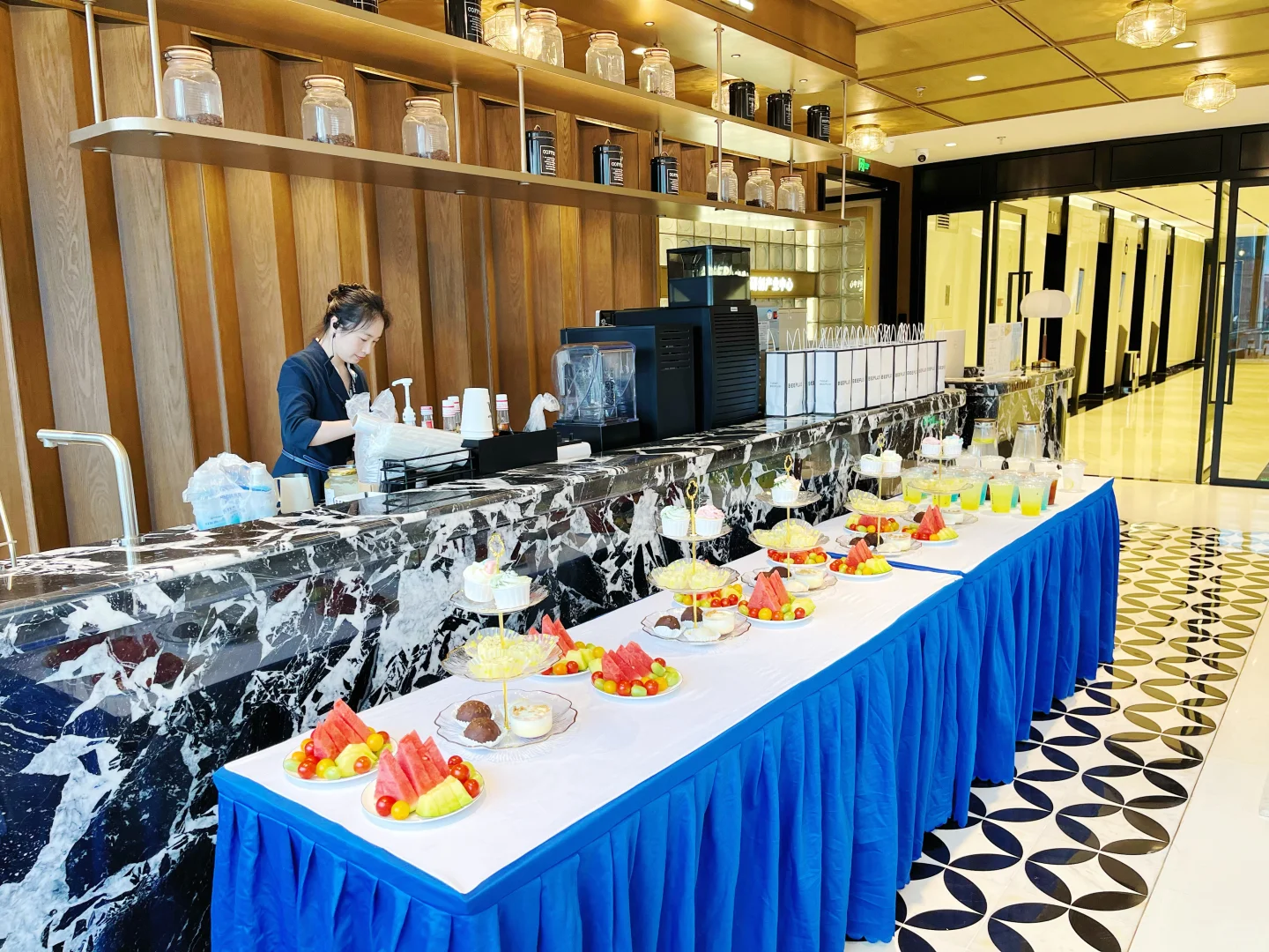 这哪是招商会，分明是“神仙派对”✨