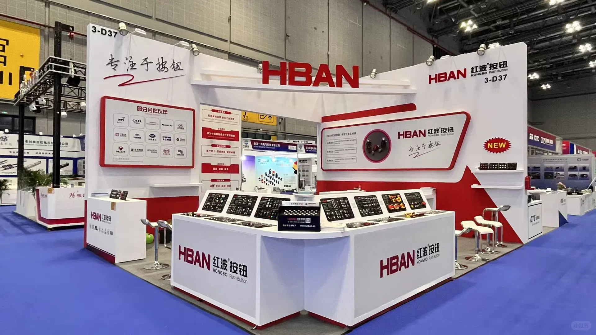 ?逛SIA智能工厂展，太震撼啦！?