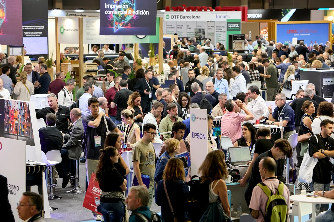 西班牙印刷展览会 graphispag