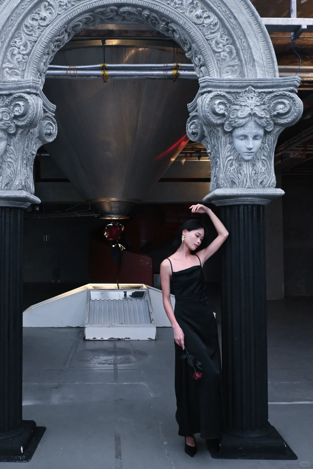 深圳看展|赛博废土美学先锋花园装置艺术展