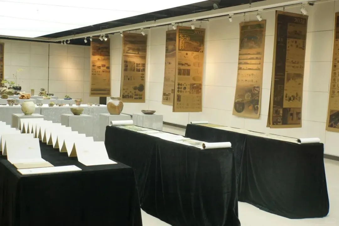 无需预约即可看到的河北大学设计展