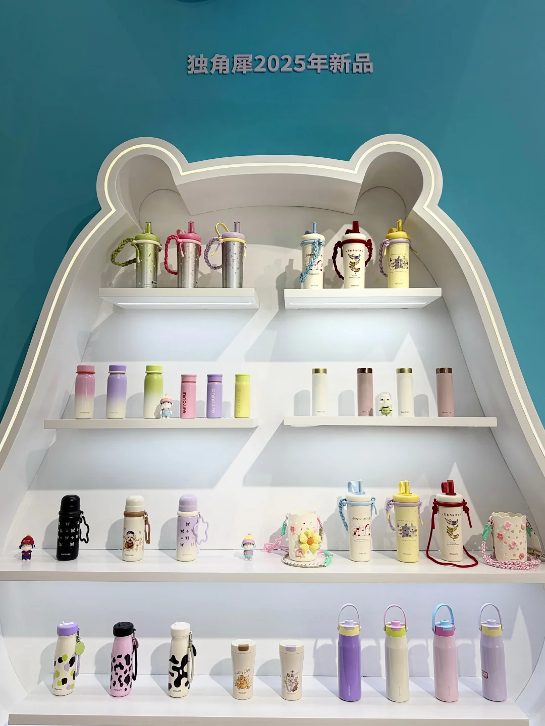 未来小犀已携惊喜?登陆地球第二站-日百展