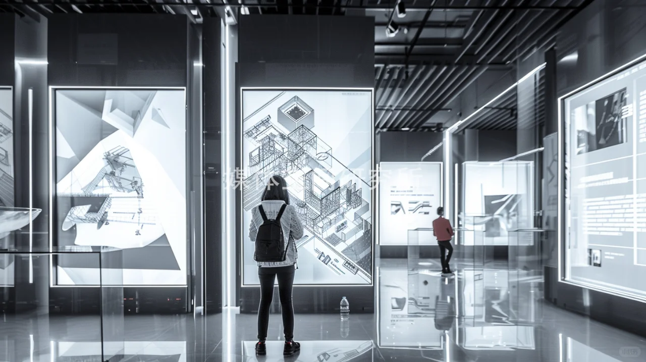 工业企业人才展（AIGC）