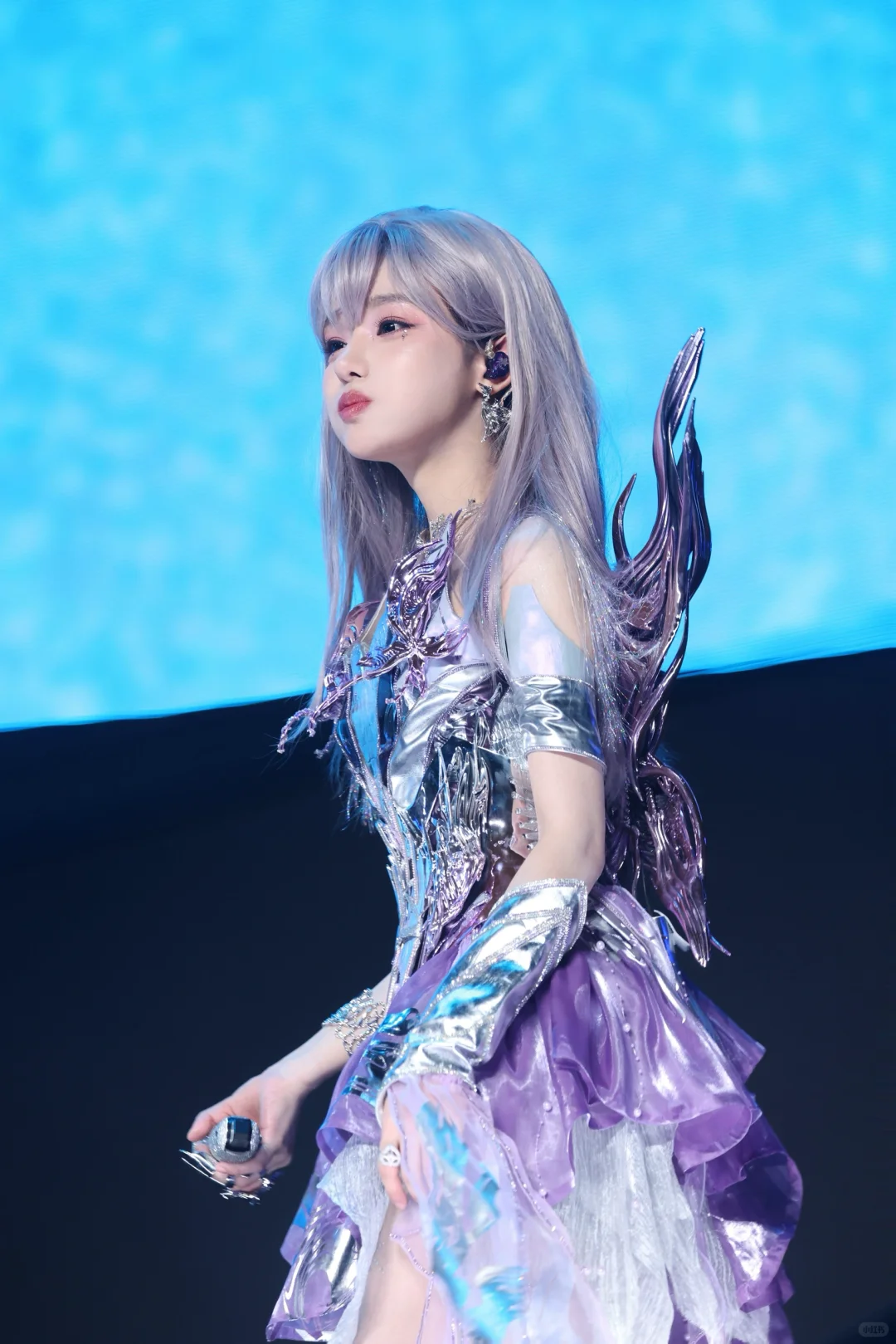 新战袍好看吗？！