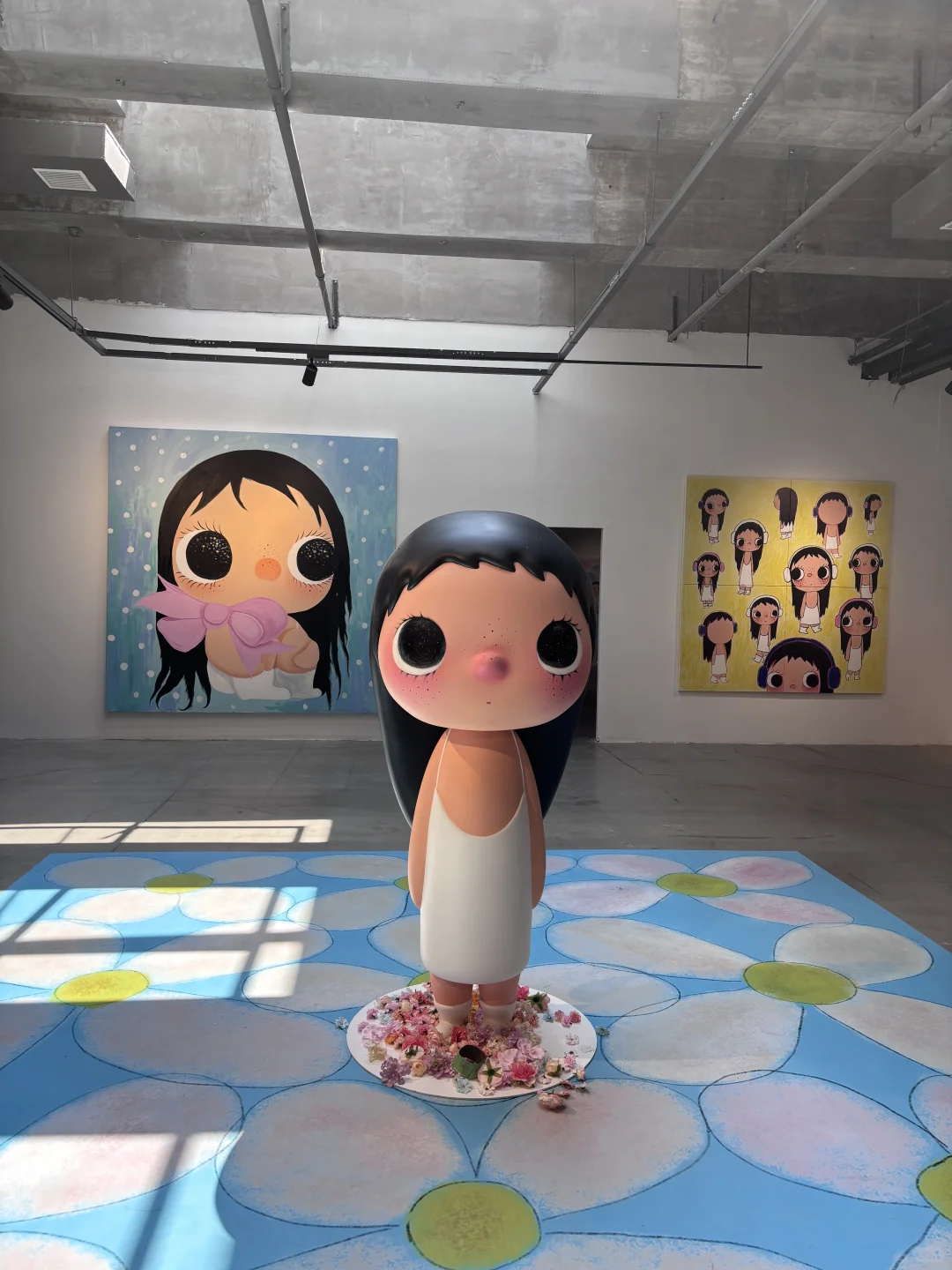 郑州新展｜参见巨可爱的「yuy玉」大人??